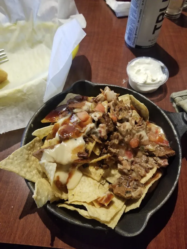 Brisket Nachos