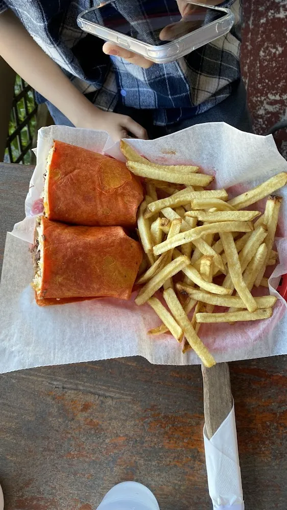 Smokehaus Combo Wrap